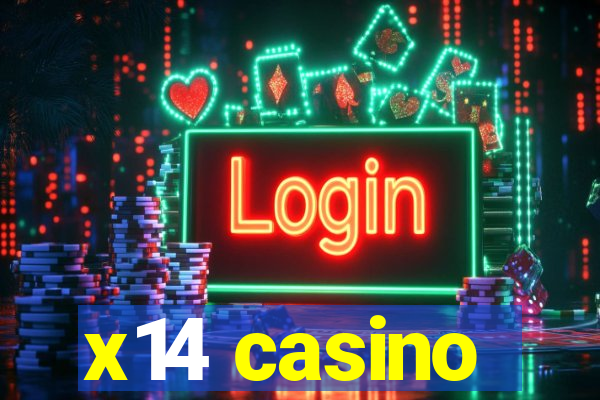 x14 casino